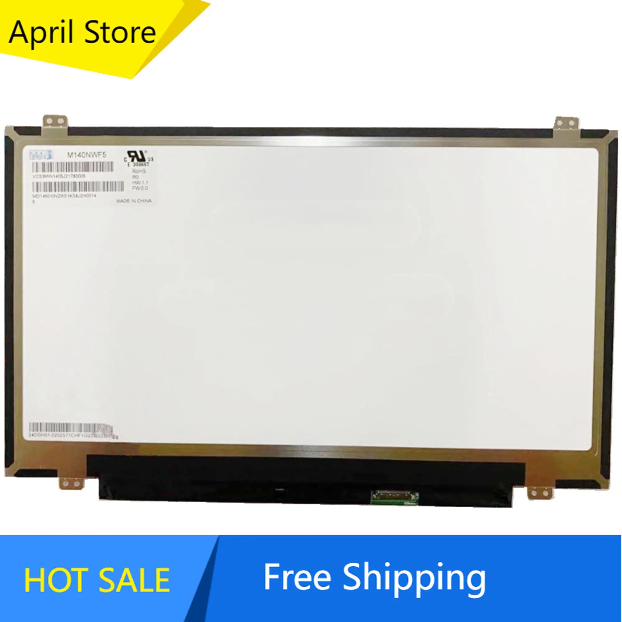 M140NWF5 R0 1920*1080 EDP 30  14.0 ġ, IPS Ʈ LCD ũ ÷ г